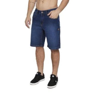 Imagem de Bermuda Quiksilver Jeans Everyday Blue SM25-Masculino