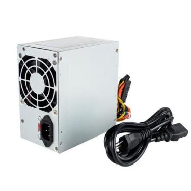 Imagem de Fonte Atx 230w 24p + 2 Sata Fnt-230w+ C/ Caixa Hoopson, 115V e 230V