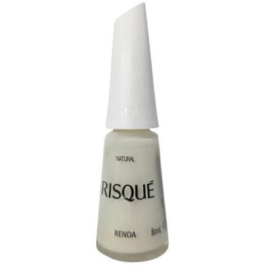 Imagem de Esmalte Natural Renda Risque 8ml - Risqué
