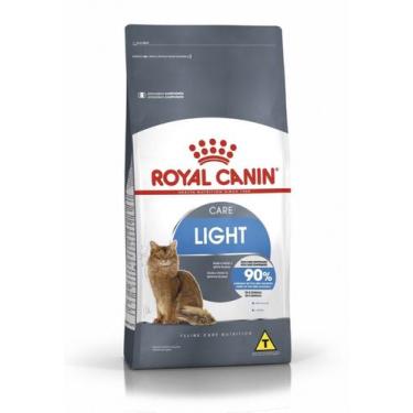 Imagem de Ração Royal Canin Light Gatos Adultos 7,5 Kg, 11190