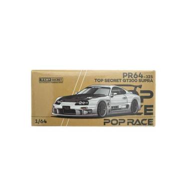 Imagem de Pop Race Toyota Supra Top Secret Gt300 Pr642325
