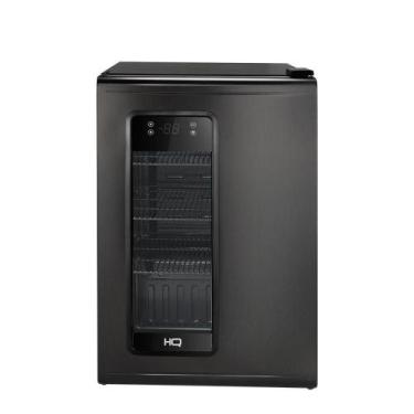 Imagem de Cervejeira Expositora Vertical Hq 100 Litros Porta de Vidro Inox Titan
