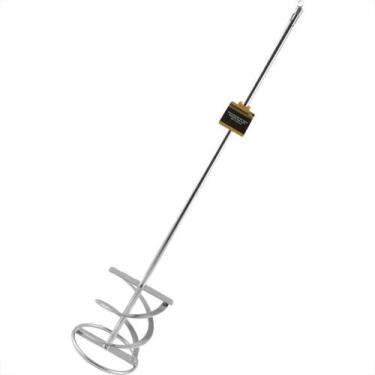 Imagem de Misturador De Tinta Argamassa Eda Aco Sds Plus 600Mm X120Mm- 0Ny