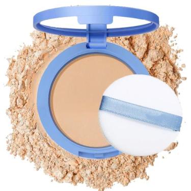 Imagem de Pó Facial NAISSIYA 10g Matte Controle de Oleosidade  Novo