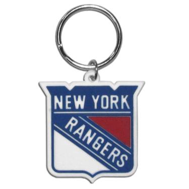 Imagem de Chaveiro Flexi Siskiyou NHL, Branco, One Size