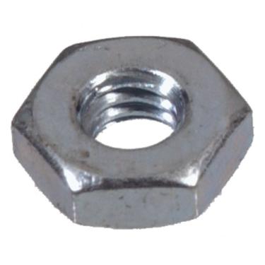 Imagem de The Hillman Group 41578 porca de parafuso de máquina sextavada 10-32 pacote com 100