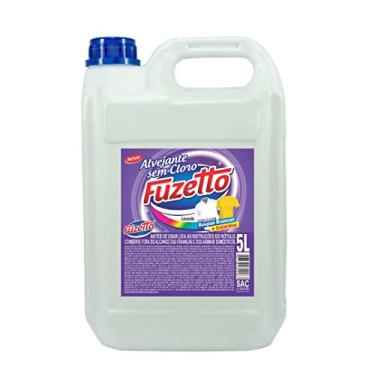 Imagem de Alvejante sem Cloro ( Lavanda ) 5 Litros - Fuzetto