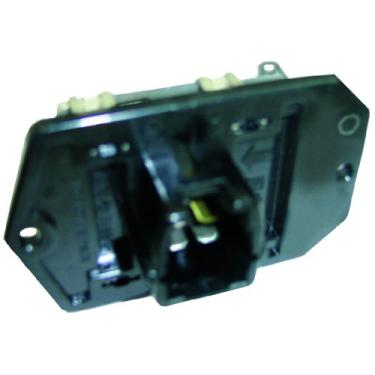 Imagem de ACDelco Equipamento original GM 15-80513 Equipamento auxiliar de aquecimento e ar condicionado ventilador resistor de motor