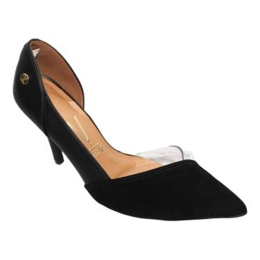 Imagem de Sapato Feminino Scarpin Vizzano Salto Baixo 1184.1122