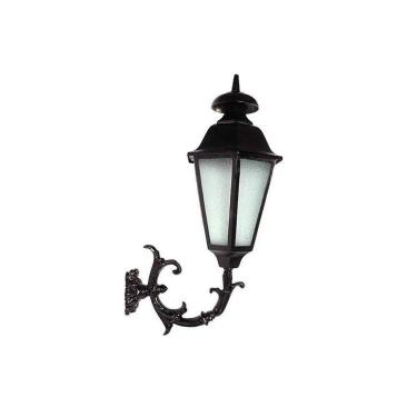 Imagem de Luminária com Braço Italiana Externa/interna Alumínio 84cm