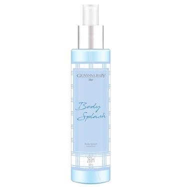 Imagem de Desodorante Corporal Giovana Baby Body Splash Blue 260ml