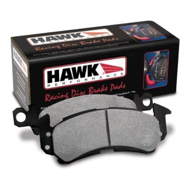 Imagem de Hawk HP Plus Brake Pads 2000 BMW Z3 Roadster 2.8L - Rear