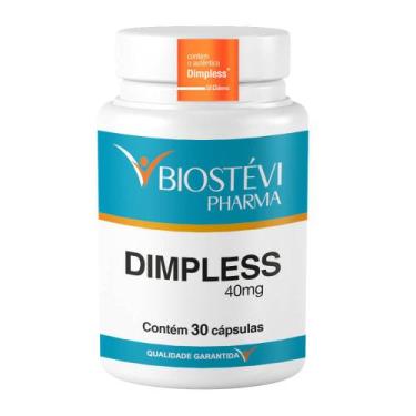 Imagem de Dimpless 40Mg 30 Capsulas - Biostévi
