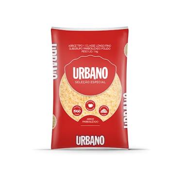 Imagem de Urbano, Arroz Parboilizado, Tipo 1-1kg