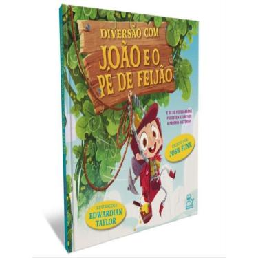 Imagem de Diversão Com João E O Pé De Feijão