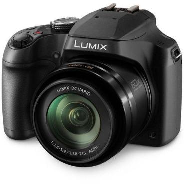 Imagem de Câmera Digital Panasonic Lumix Dc-Fz80