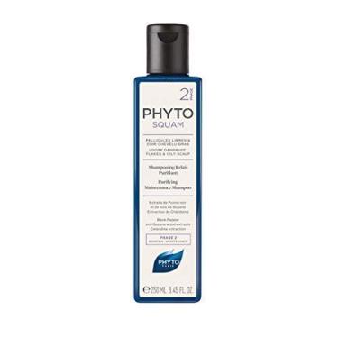Imagem de Shampoo De Manutenção Purificante Phyto Phytosquam, 8,45 Fl