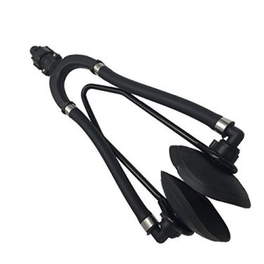 Imagem de Baosity Copo universal universal de alimentação de água com descarga dupla para barco externo