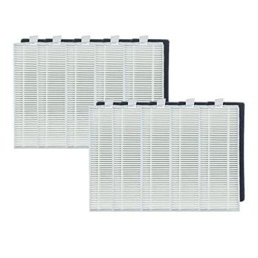 Imagem de HMHAMA 10 Filtros de Substituição Adequados para Ecovacs Yeedi K650 Robótico Aspirador de Pó Acessórios Peças