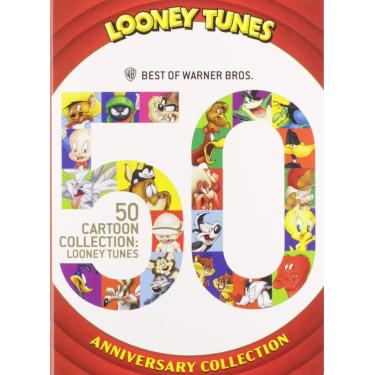 Imagem de Best of Warner Bros. 50 Cartoon Collection - Looney Tunes (LT 80th LL/DVD)