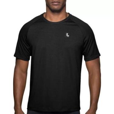 Imagem de Camiseta Esportiva T-Shirt Basic Masculina - Lupo Sport-Masculino