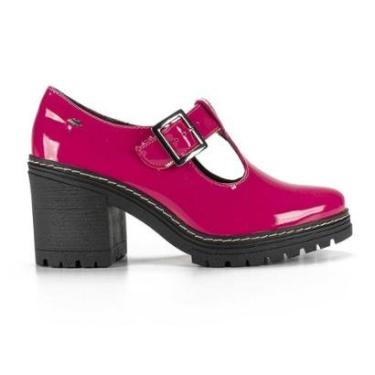 Imagem de Sapato Dakota de Salto Bloco-Feminino