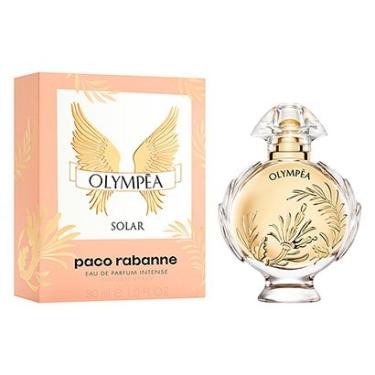 Imagem de Perfume Paco Rabanne Olympéa Solar Eau de Parfum Feminino 30ml-Feminino