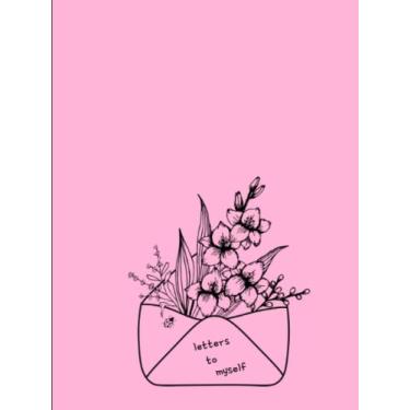 Imagem de Cartas para mim: diário pautado em brochura 15 x 20 cm para mulheres e meninas