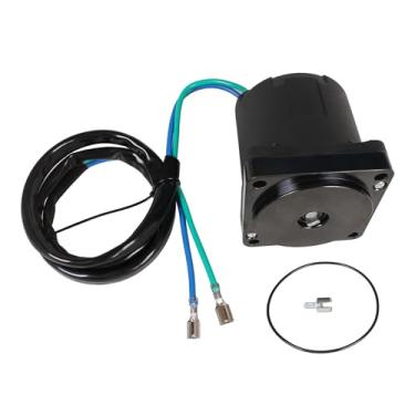 Imagem de Motor de popa 0434495 0434496 0438529 0438531 0778266 434495 434496 438529 438531 5005374 5005376 Motor de inclinação para Evinin rude Johnson OMN C BRP 75HP-225HP, compatível com Sierra 18-6780,