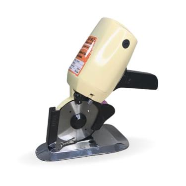 Imagem de MÁQUINA DE CORTAR TECIDO LÂMINA 100MM 220V