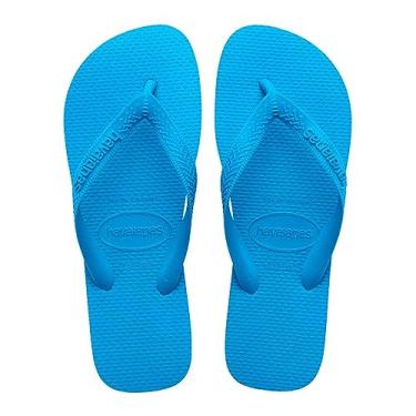 Imagem de Sandalias Havaianas Top Turquesa 41/42