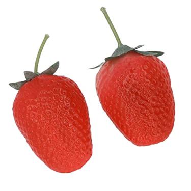 Imagem de Conjunto de Maraca Agitador de Frutas, Brinquedo de Aprendizagem Em Forma de Fruta de Plástico ABS para Crianças de 6 Meses ou Mais, Criatividade e Desenvolvimento de Coordenação