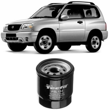 Imagem de Filtro Óleo Suzuki Grand Vitara 2.0 16v 98 a 2003 Tecfil
