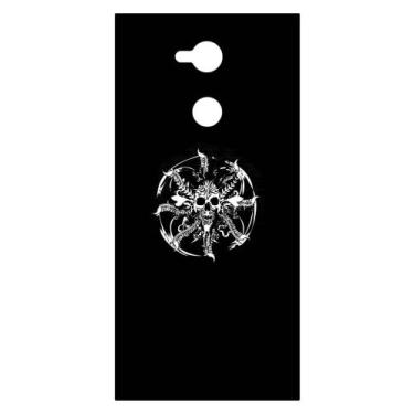 Imagem de Capa Adesivo Skin016 Verso Para Sony Xperia Xa2 Ultra (2018) - KawaSki