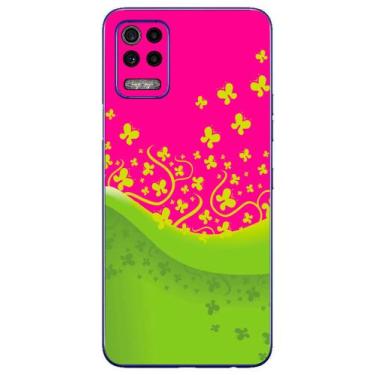 Imagem de Capa Adesivo Skin358 Verso Para LG K62 - KawaSkin