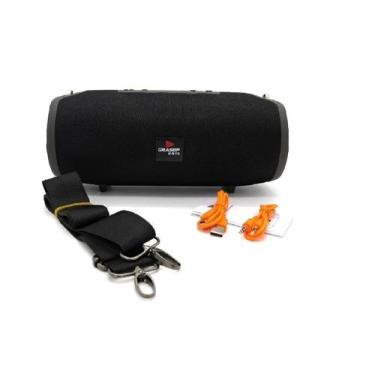 Imagem de Caixa De Som Bluetooth 15W D-G118 Grasep
