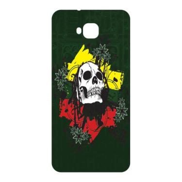 Imagem de Capa Adesivo Skin024 Verso Para Asus Zenfone 4 Selfie - KawaSkin