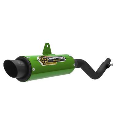 Imagem de Escapamento Moto Honda Bros 160 2015 Xre 190 2016 Pro Tork Competition