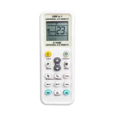 Imagem de Controle Ar Condicionado R06/Bgce Komeco Midea Comfee Split - Wlw Mbte