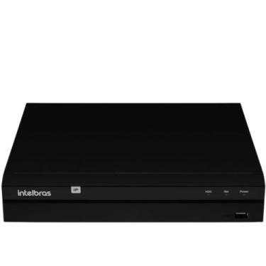 Imagem de Nvr Intelbras Nvd 1408 4k 8 Canais Gravador Digital De Vídeo, Sem HD
