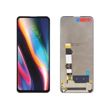 Imagem de Tela Display Lcd Touch Para Moto G 5G Plus XT2075