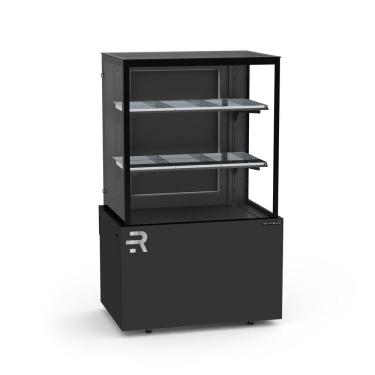 Imagem de Confeitaria Vanguard Top Quente 75cm Expositor Doces e Salgados 60ºC CVTQ750PP 220V - Refrimate