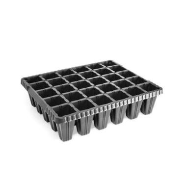 Imagem de Bandeja Sementeira Nutriplan Preta 30 Células 126ml