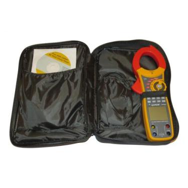 Imagem de Alicate wattímetro True RMS com interface USB - Akrom KR3000, Único, A