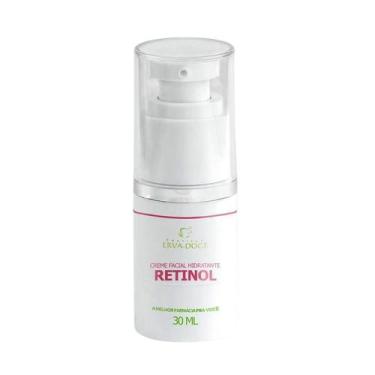 Imagem de Creme Facial Hidratante Retinol 60G - Botica Erva Doce