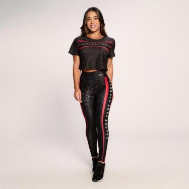 Imagem de Conjunto change cl - LOT FITNESS COMERCIO E INDUSTRIA LTDA, Sublimação