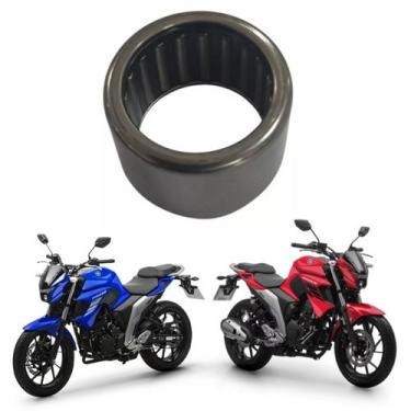 Imagem de Rolamento de agulhas balança yamaha fz25 fazer 250 2018 2019 2020 2021