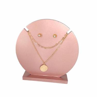 Imagem de Expositor Busto Redondo ROSE - Pequeno - J&F