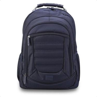 Imagem de Mochila Esportiva Olympikus Cabo De Aço Azul, Mrinho, UN