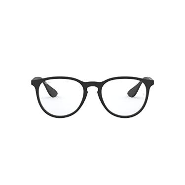 Imagem de Armação para Óculos Ray-Ban Erika 0RX7046 5364 Tam 51 / Preto